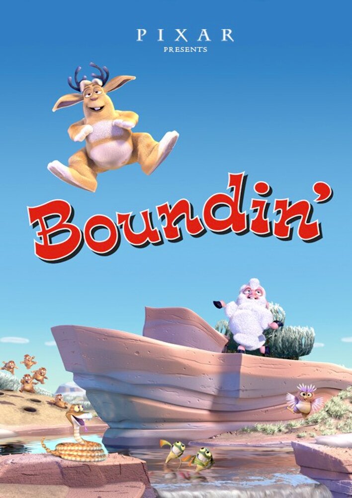 Boundin'