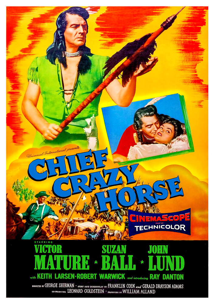 Chief Crazy Horse