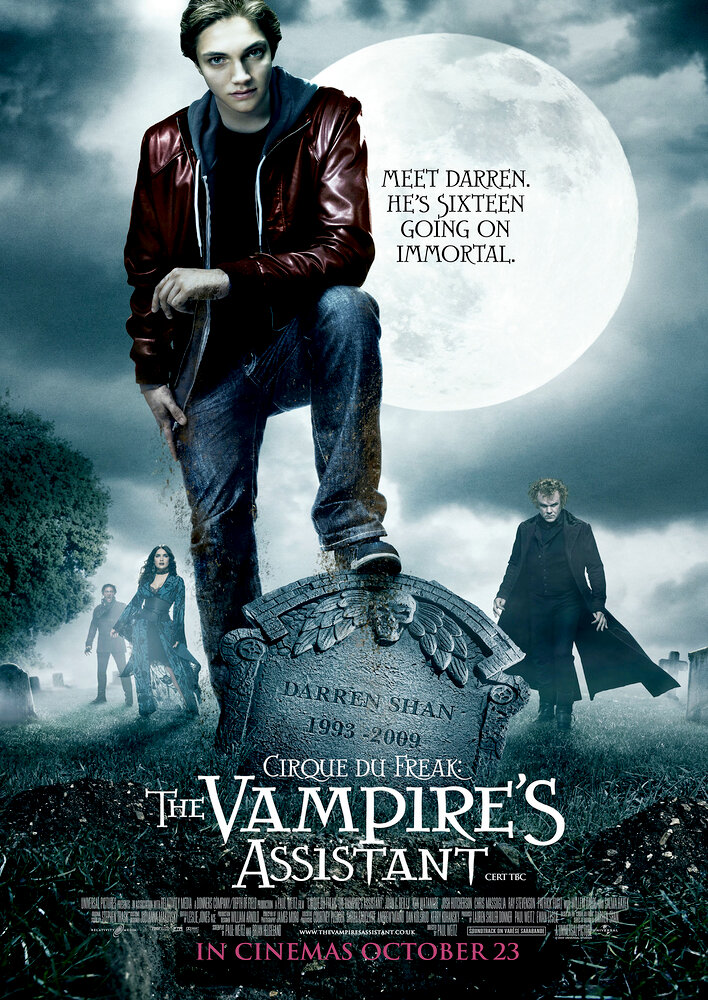 Cirque du Freak: The Vampire's Assistant