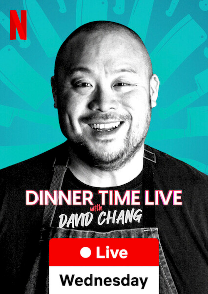 Dinner Time Live with David Chang