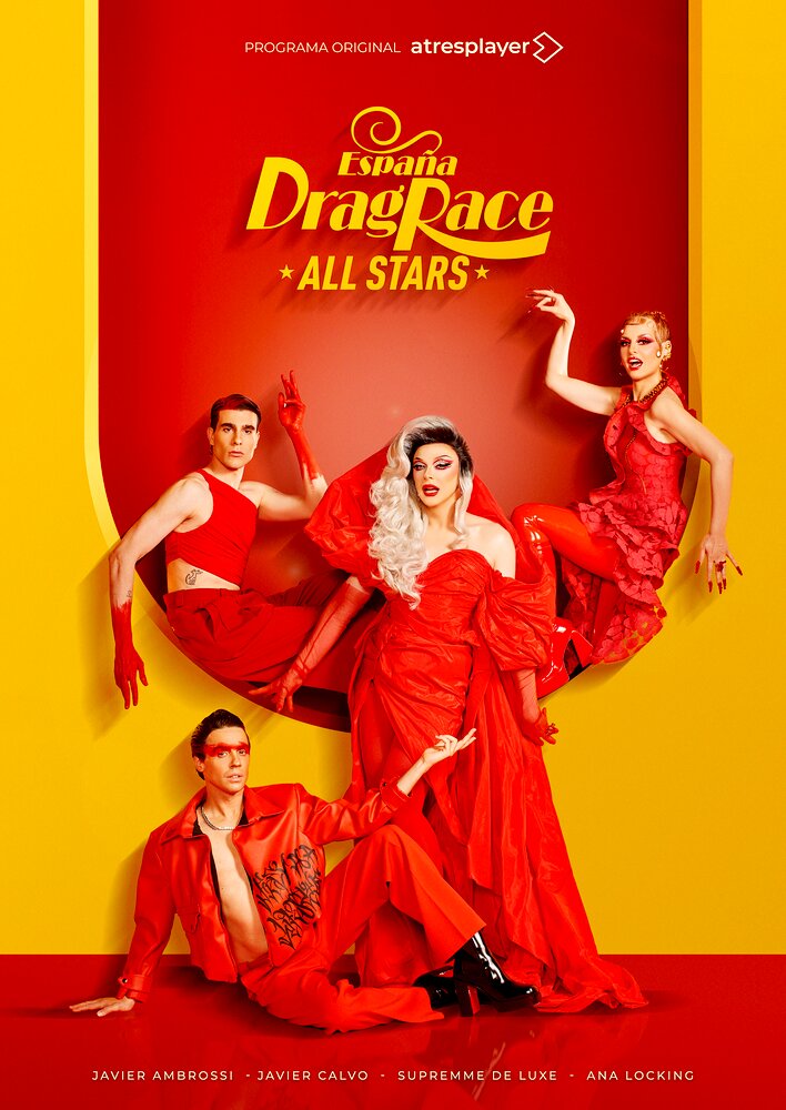 Drag Race España All Stars