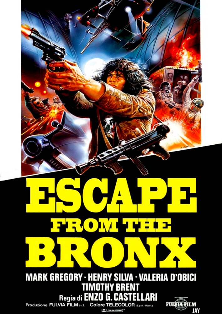 Escape from the Bronx