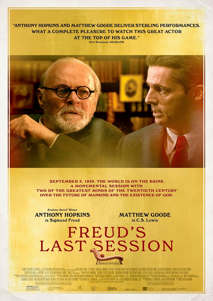 Freud's Last Session