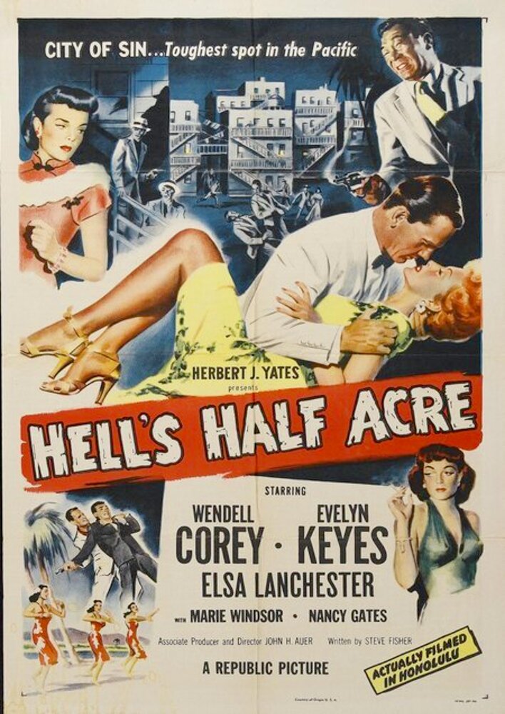 Hell's Half Acre