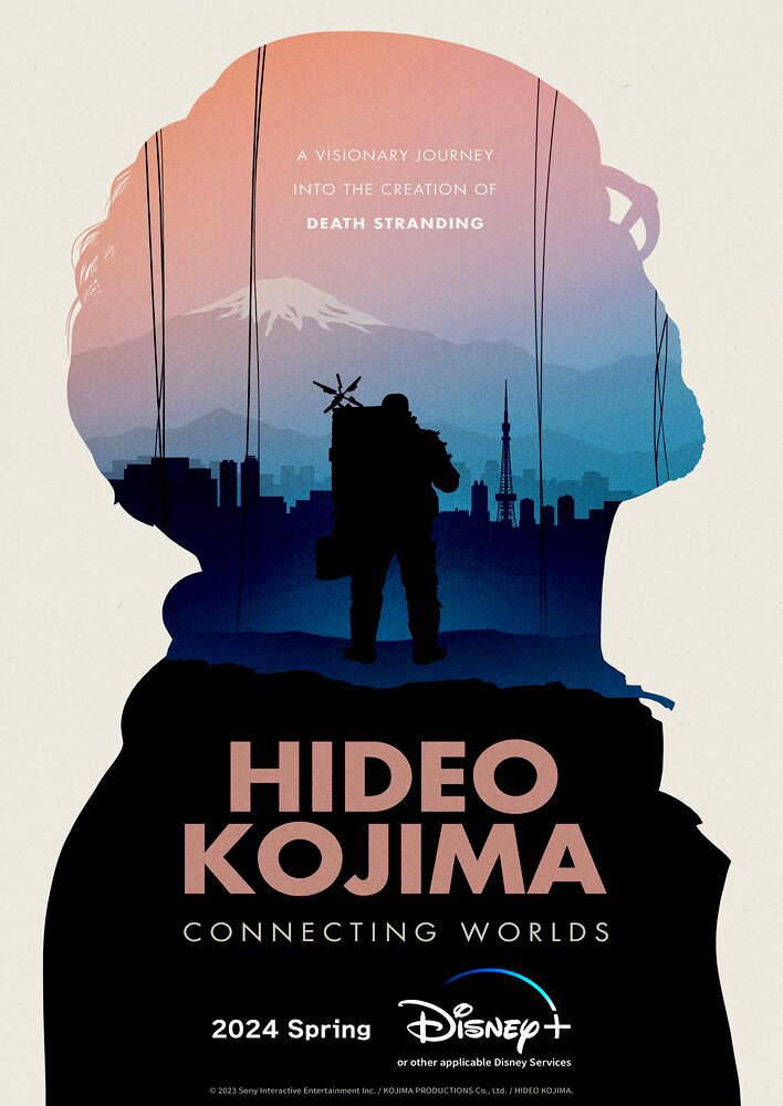 Hideo Kojima: Connecting Worlds