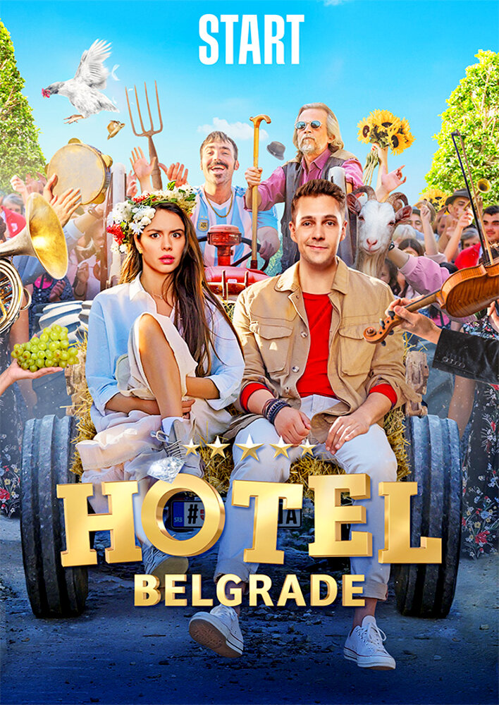 Hotel Belgrade