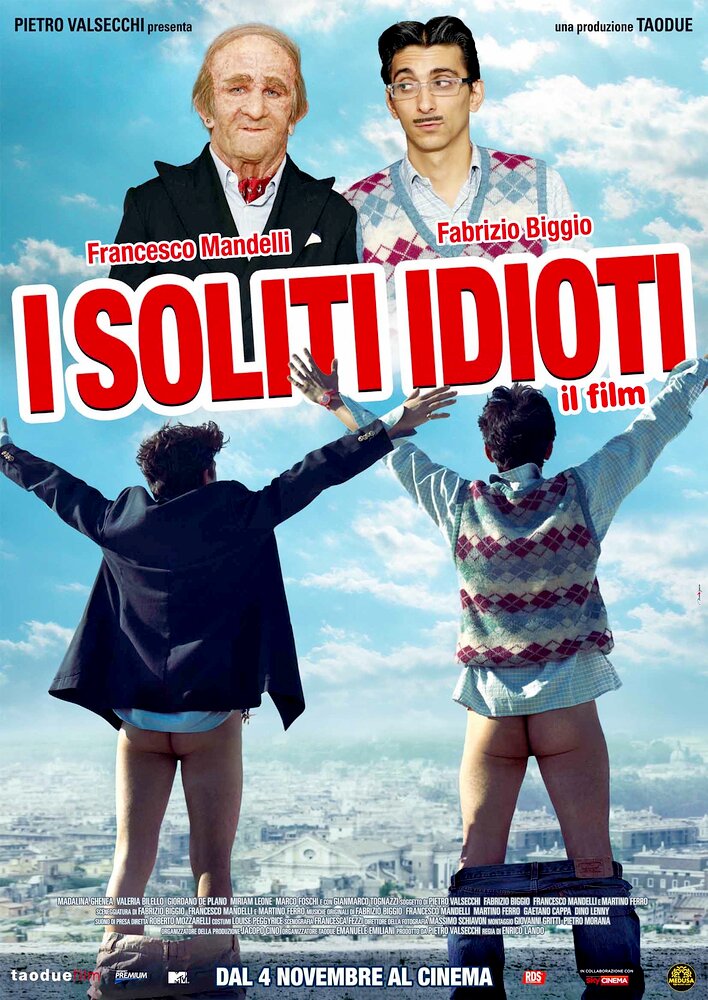 I soliti idioti: Il film