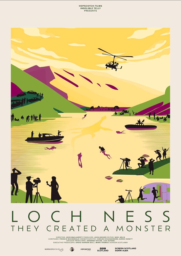 Loch Ness: They Created A Monster