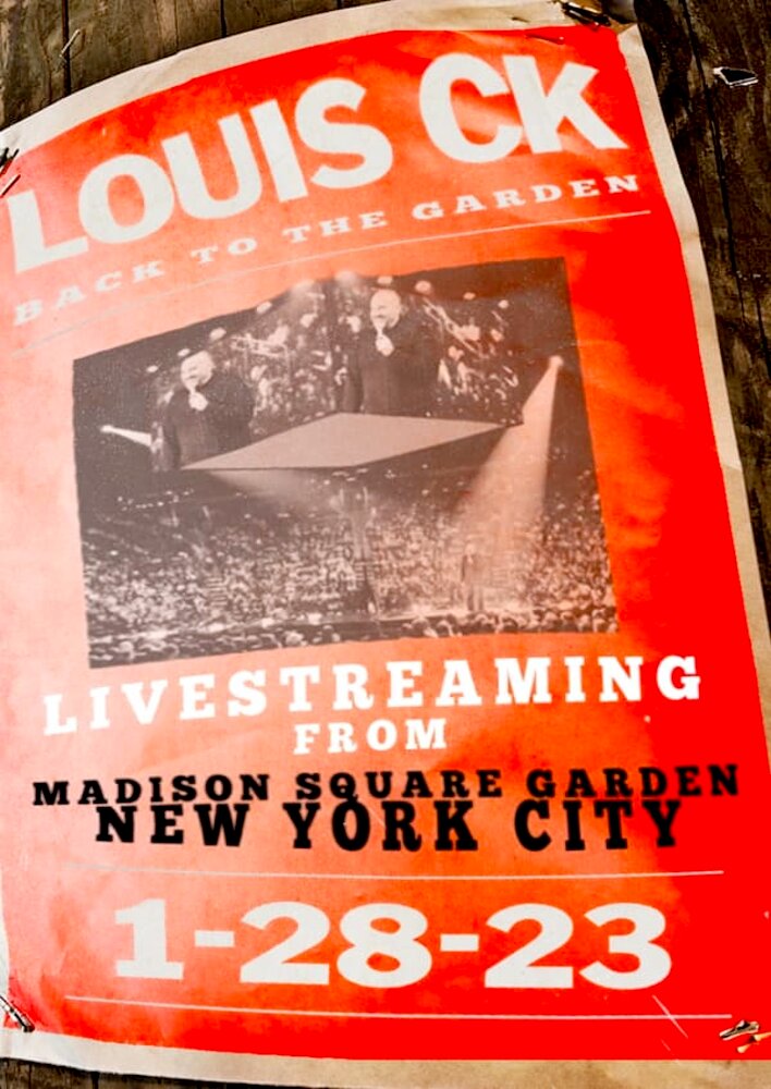 Louis C.K.: Back to the Garden