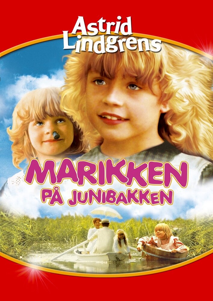 Madicken på Junibacken