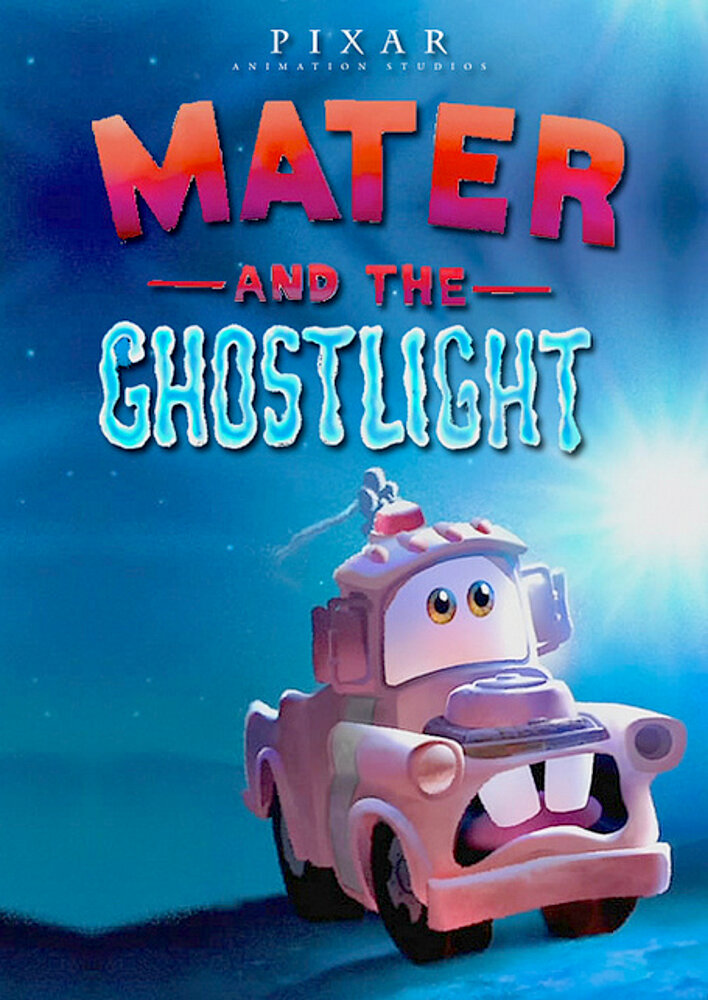 Mater and the Ghostlight