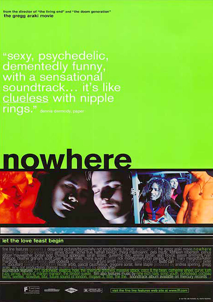 Nowhere