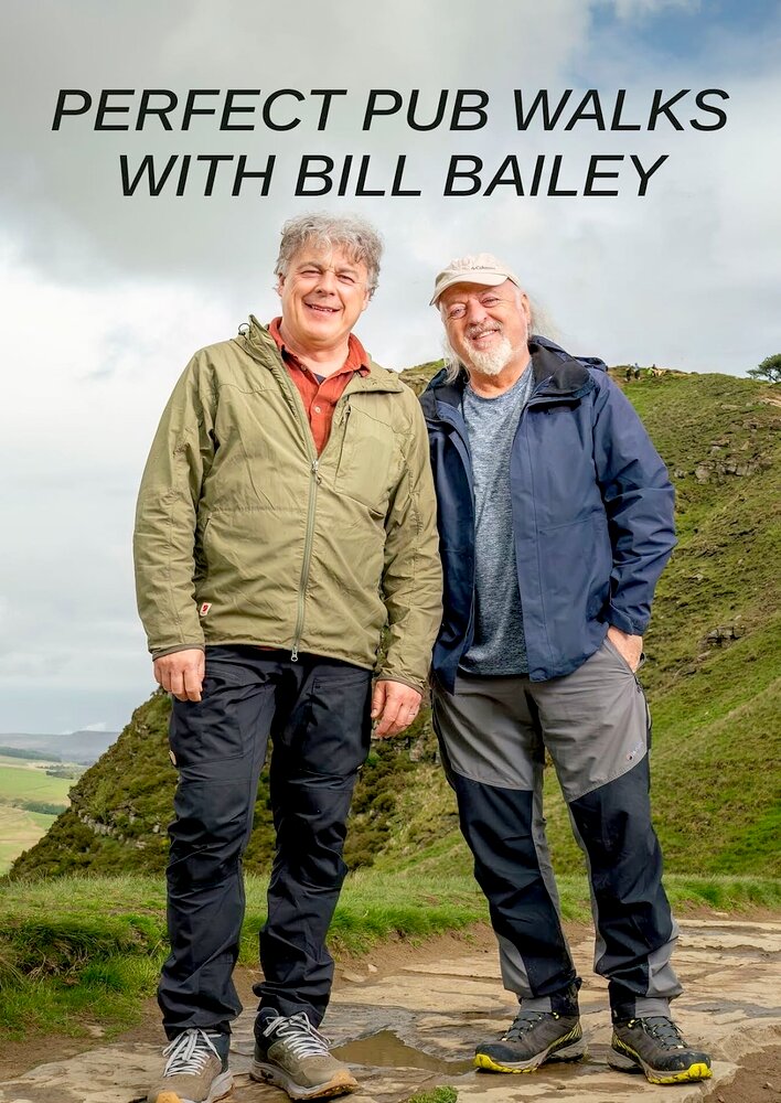 Perfect Pub Walks with Bill Bailey