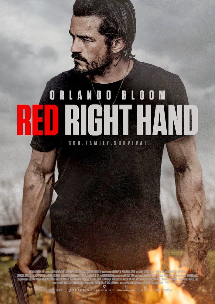 Red Right Hand