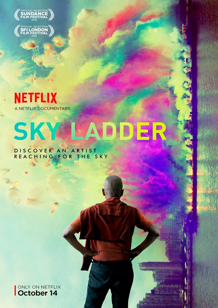 Sky Ladder: The Art of Cai Guo-Qiang