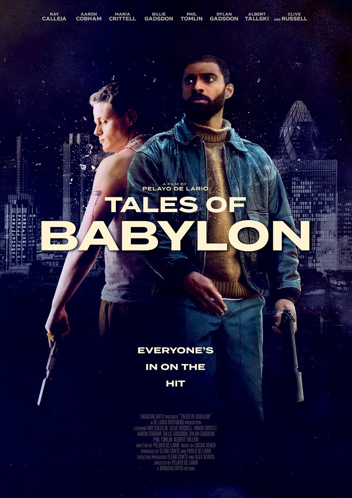 Tales of Babylon