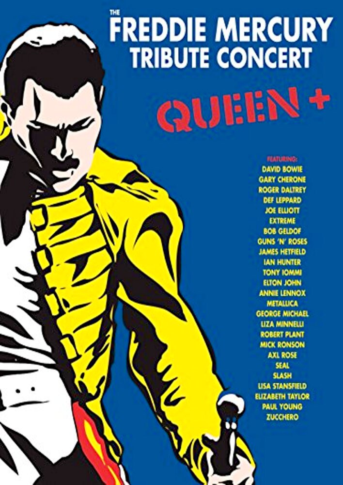 The Freddie Mercury Tribute: Concert for AIDS Awareness