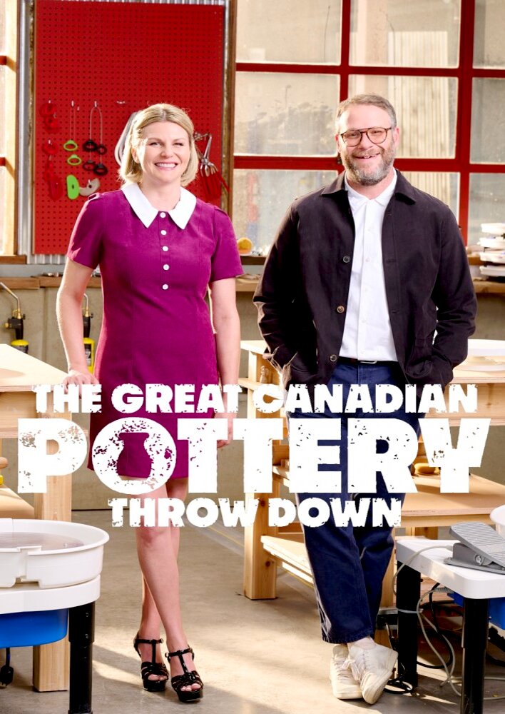 The Great Canadian Pottery Throw Down