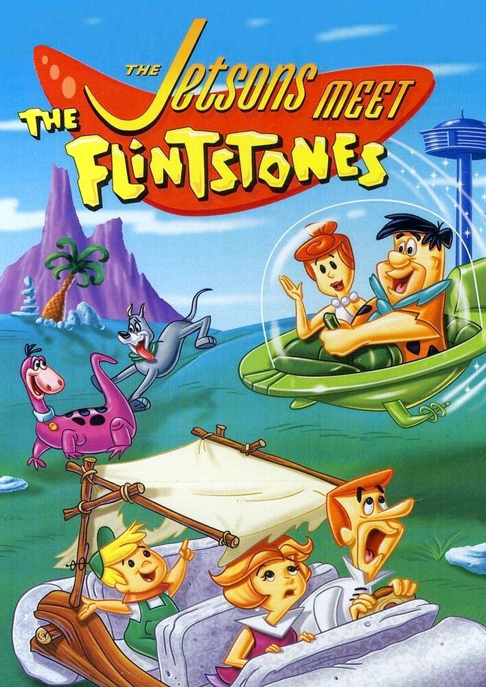 The Jetsons Meet the Flintstones