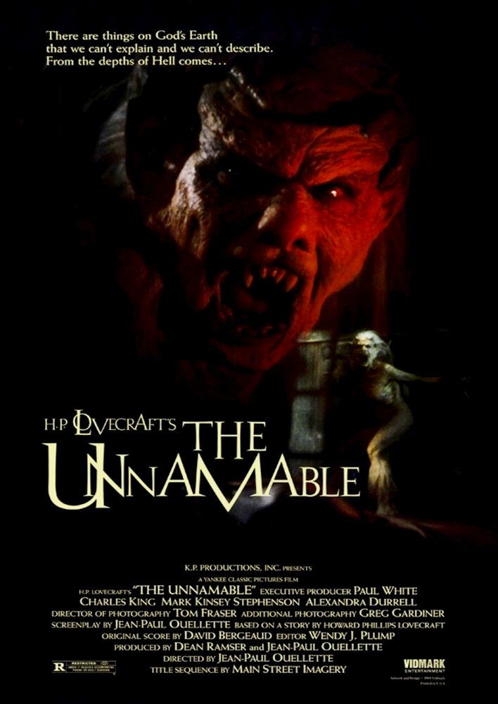 The Unnamable