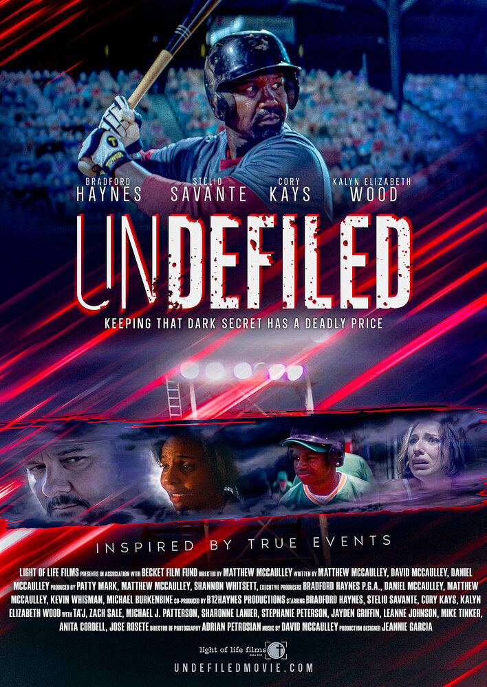 Undefiled