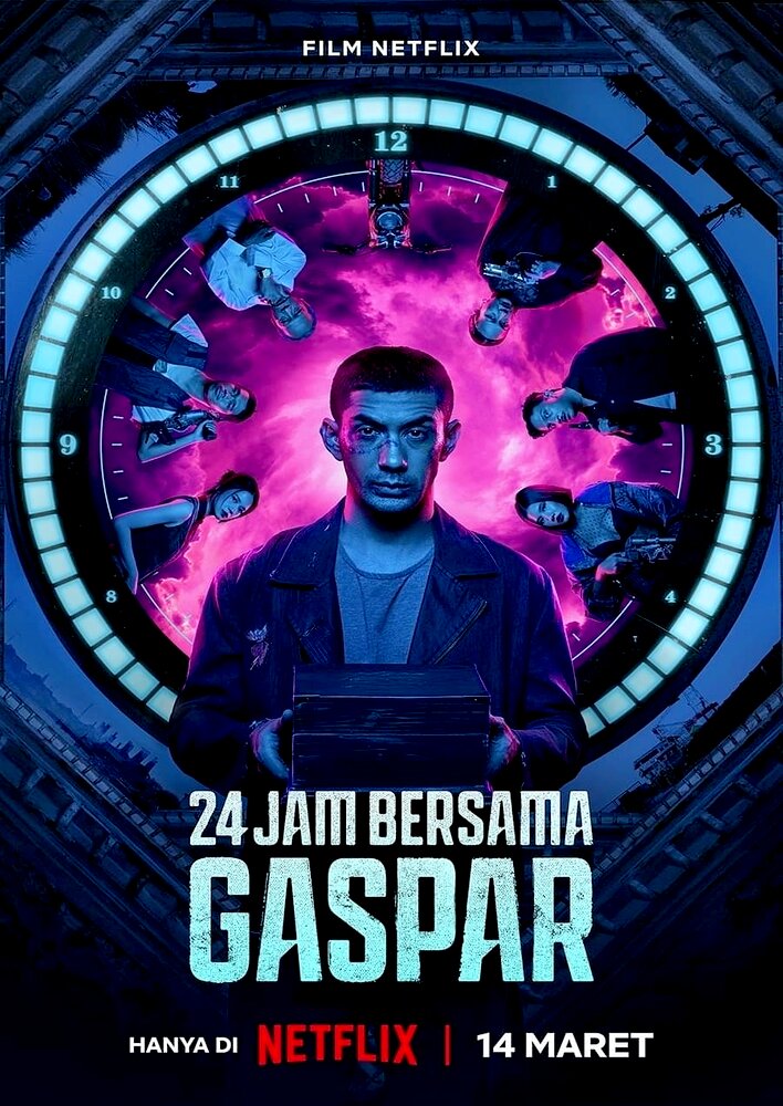 24 Hours with Gaspar