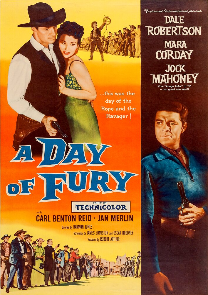 A Day of Fury