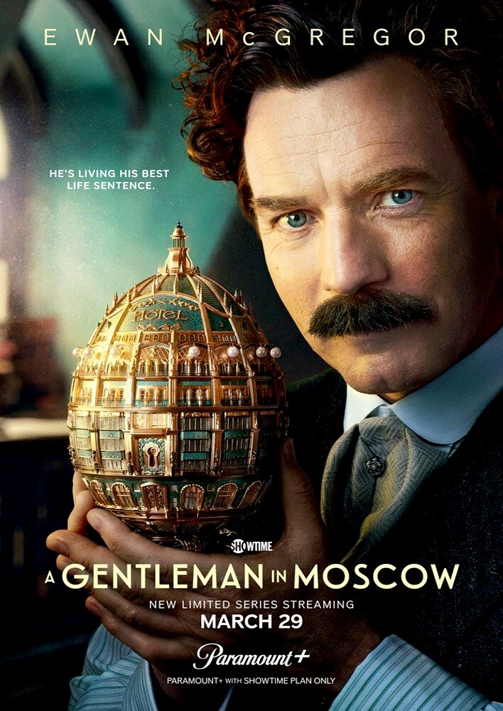 A Gentleman in Moscow