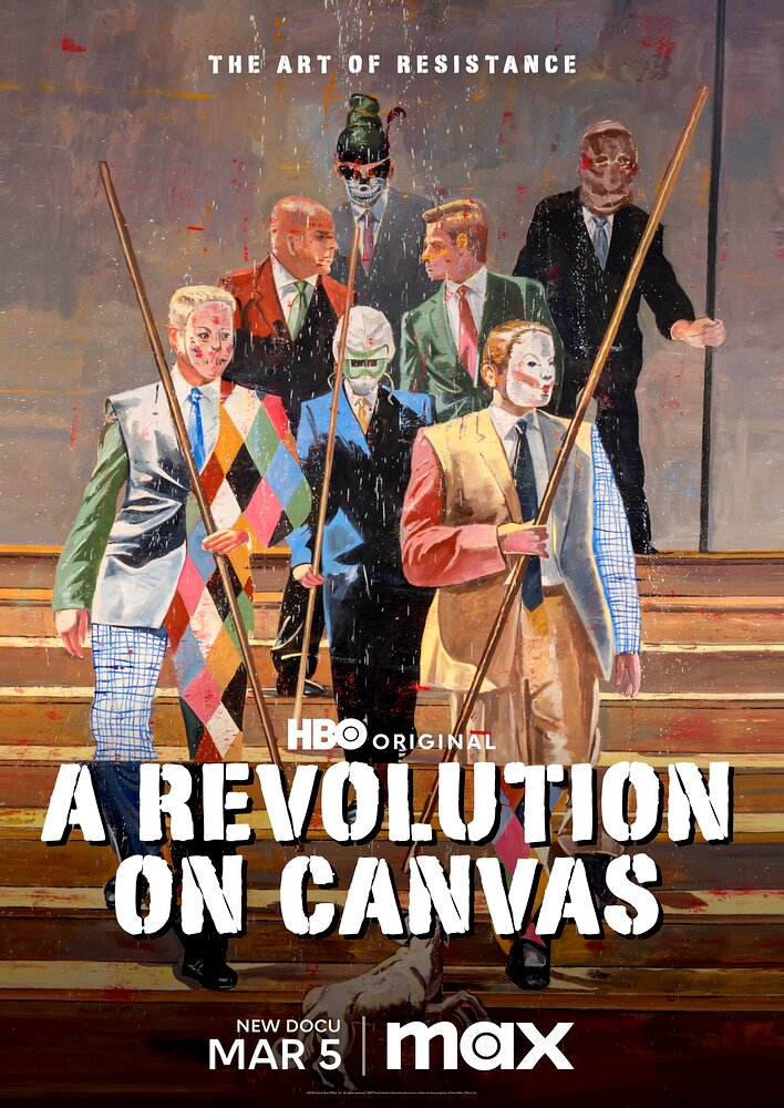 A Revolution on Canvas