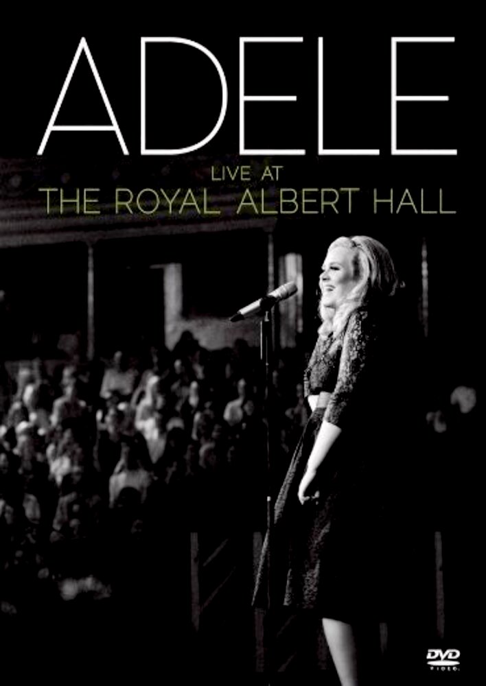 Adele Live at the Royal Albert Hall