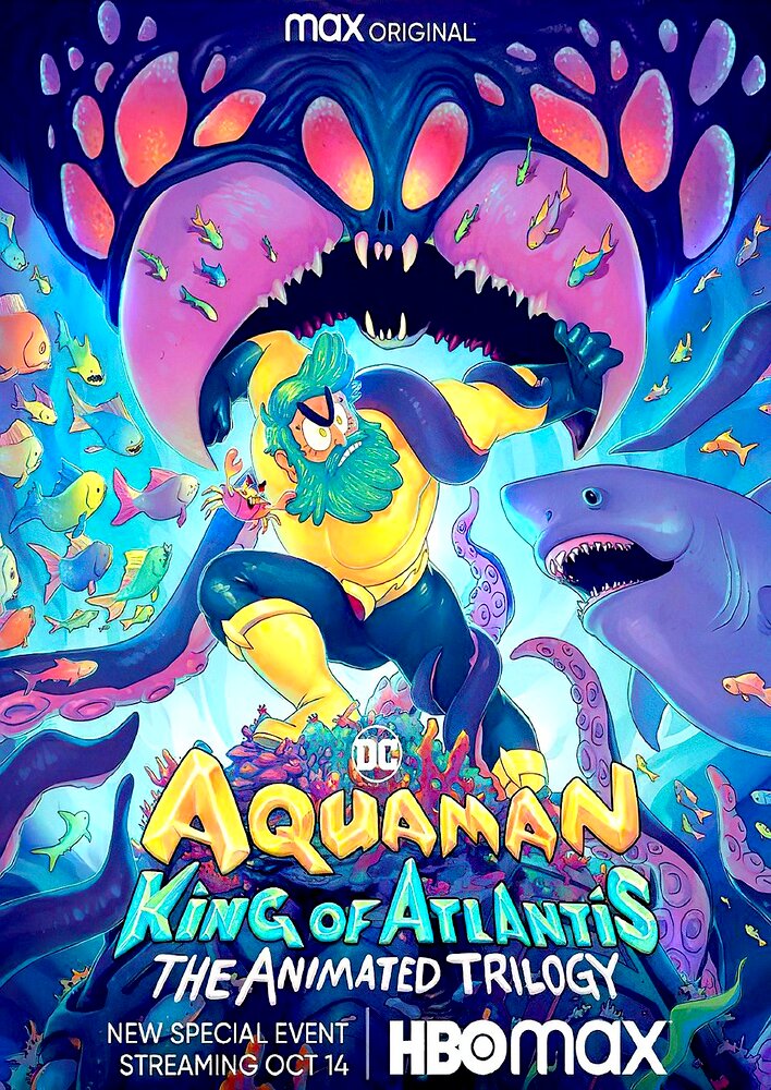 Aquaman: King of Atlantis