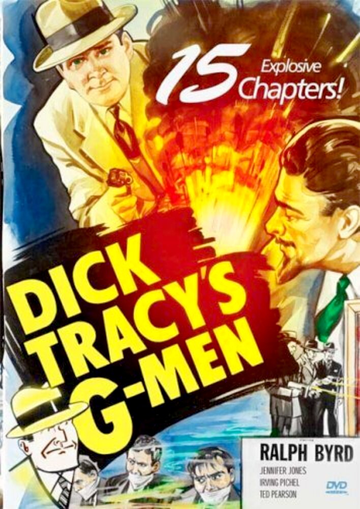 Dick Tracy's G-Men