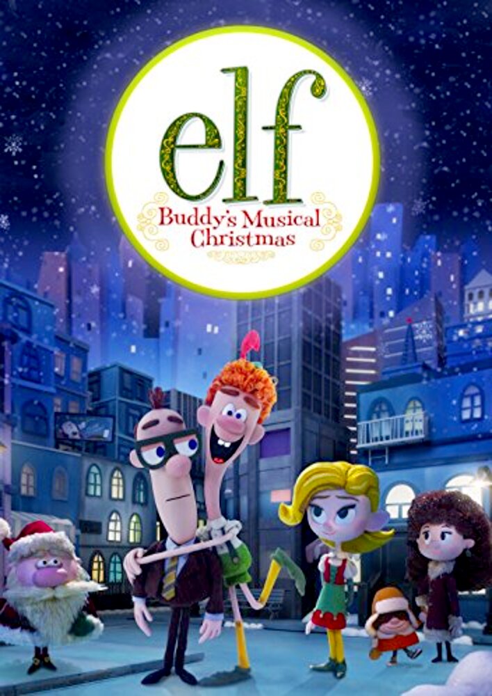 Elf: Buddy's Musical Christmas