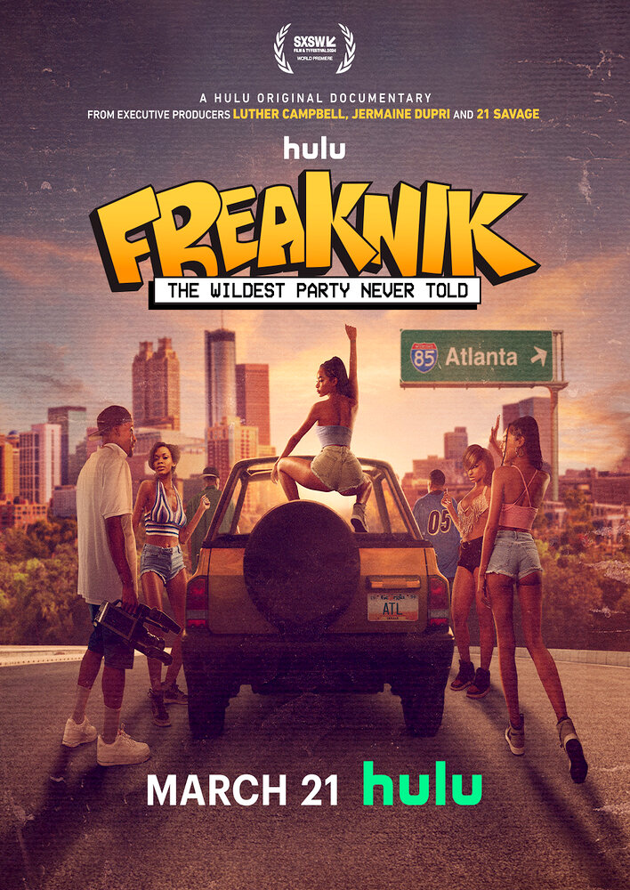 Freaknik: The Wildest Party Never Told