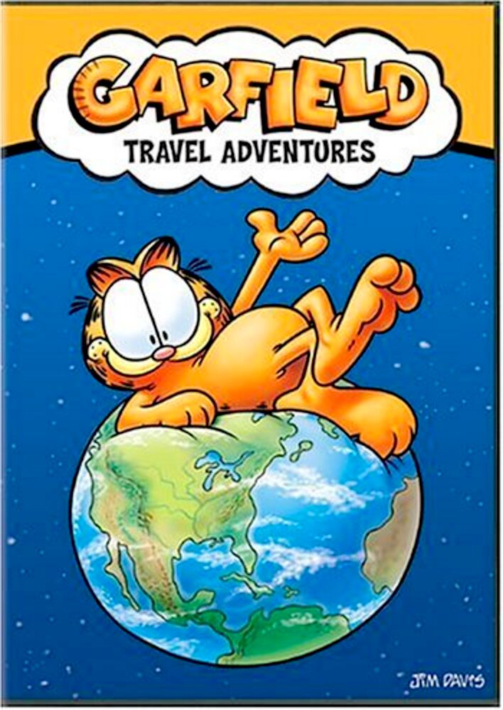 Garfield Goes Hollywood