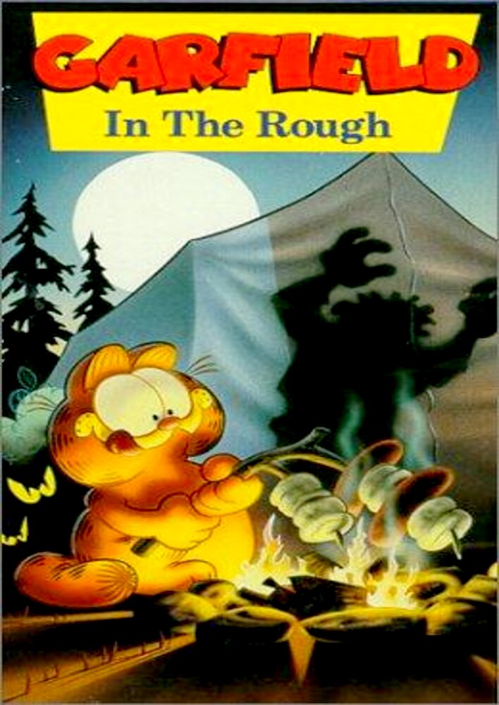 Garfield in the Rough