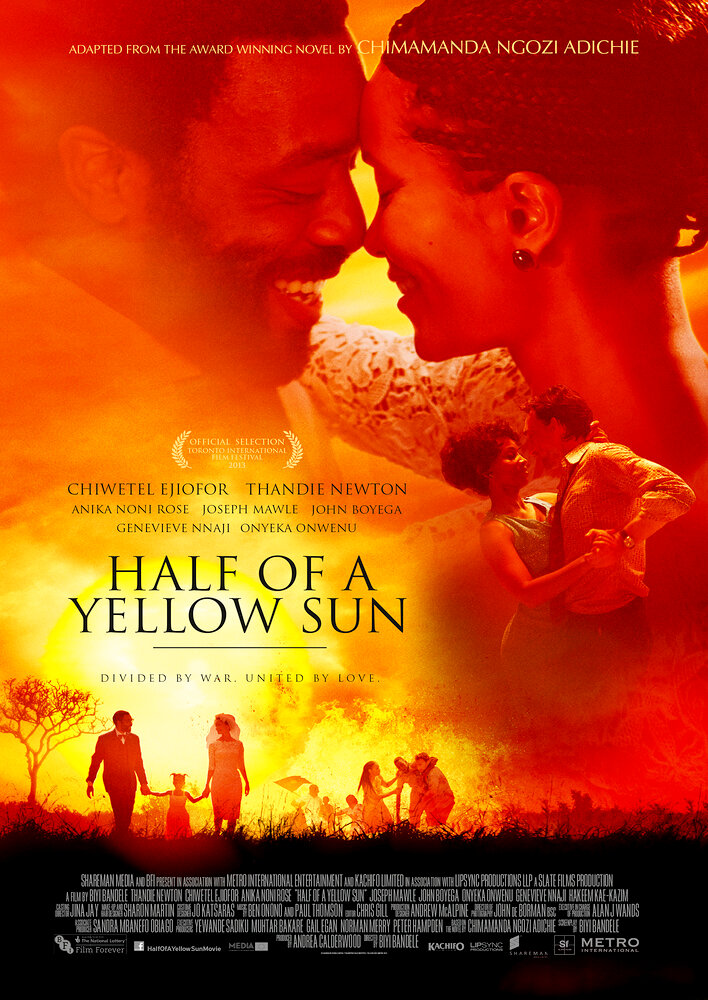 Half of a Yellow Sun