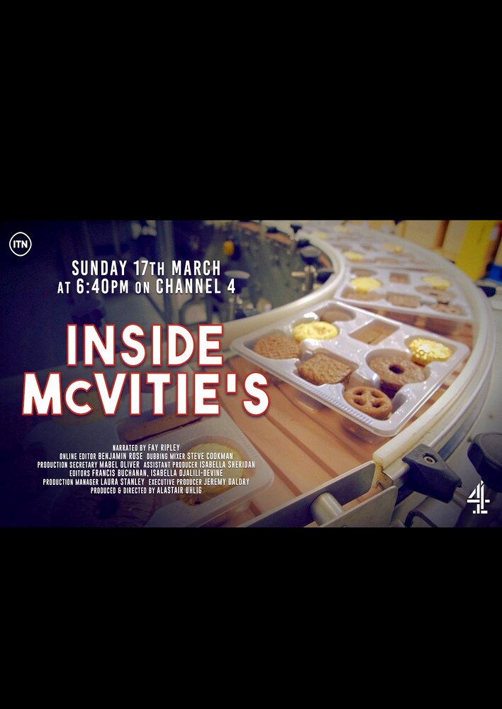 Inside McVitie's