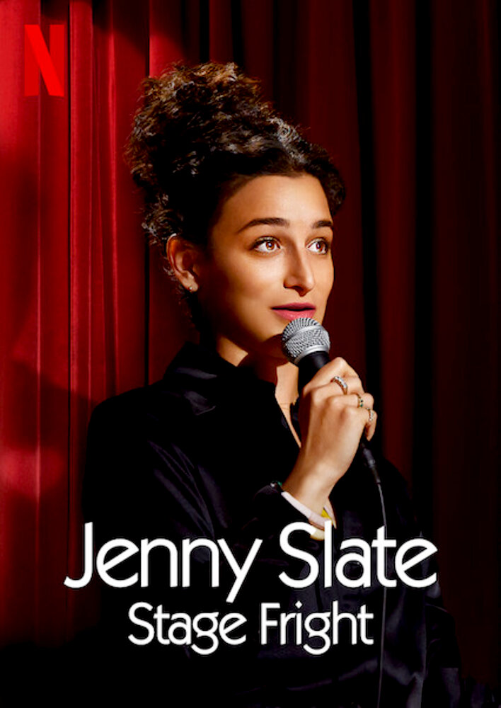 Jenny Slate: Stage Fright