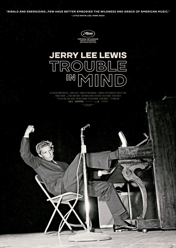 Jerry Lee Lewis: Trouble in Mind