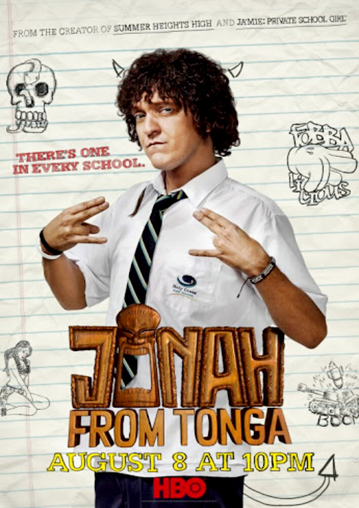 Jonah from Tonga