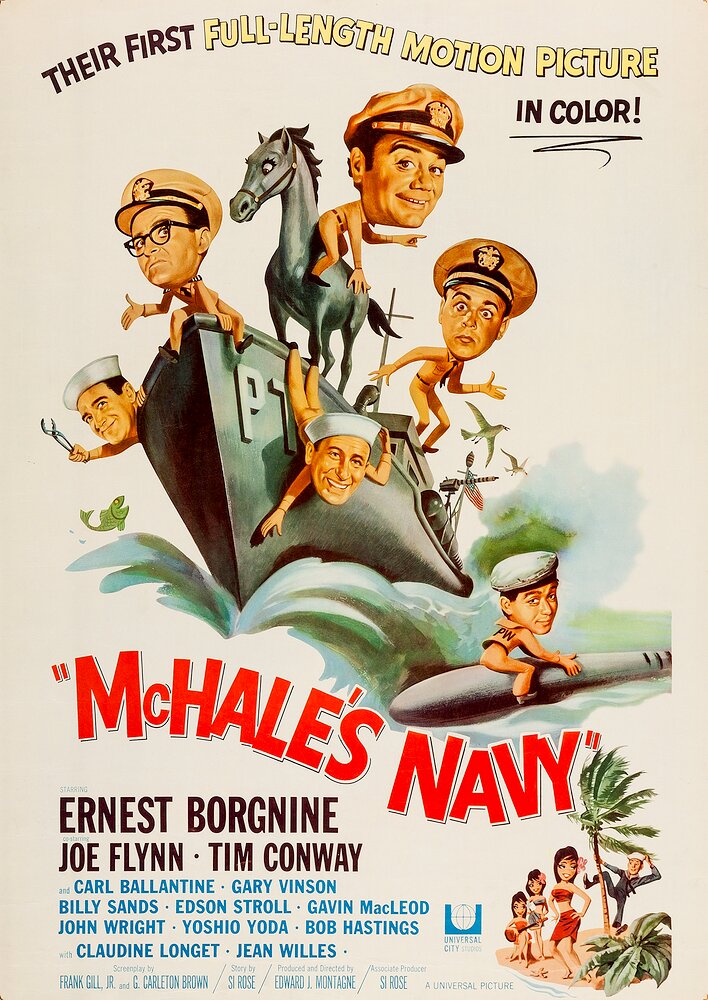 McHale's Navy