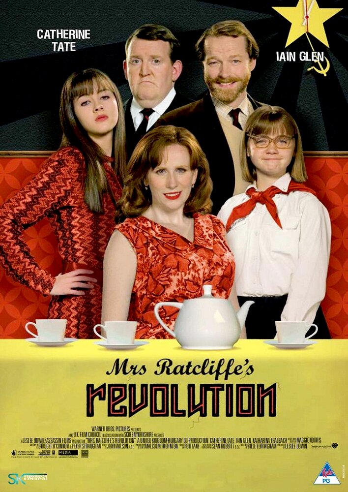 Mrs. Ratcliffe's Revolution