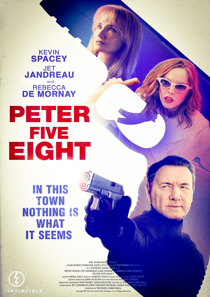 Peter Five Eight