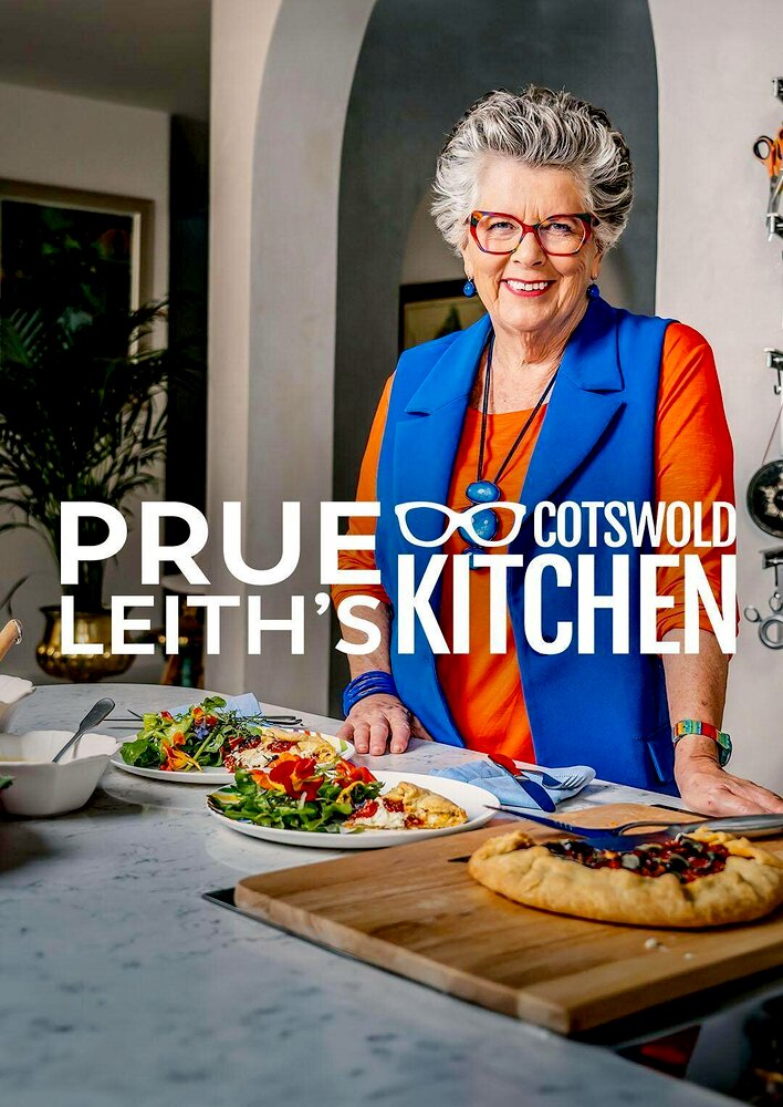 Prue Leith's Cotswold Kitchen