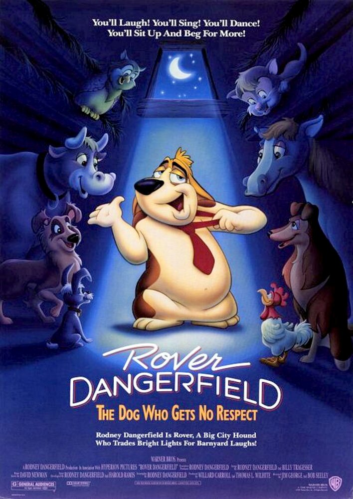 Rover Dangerfield