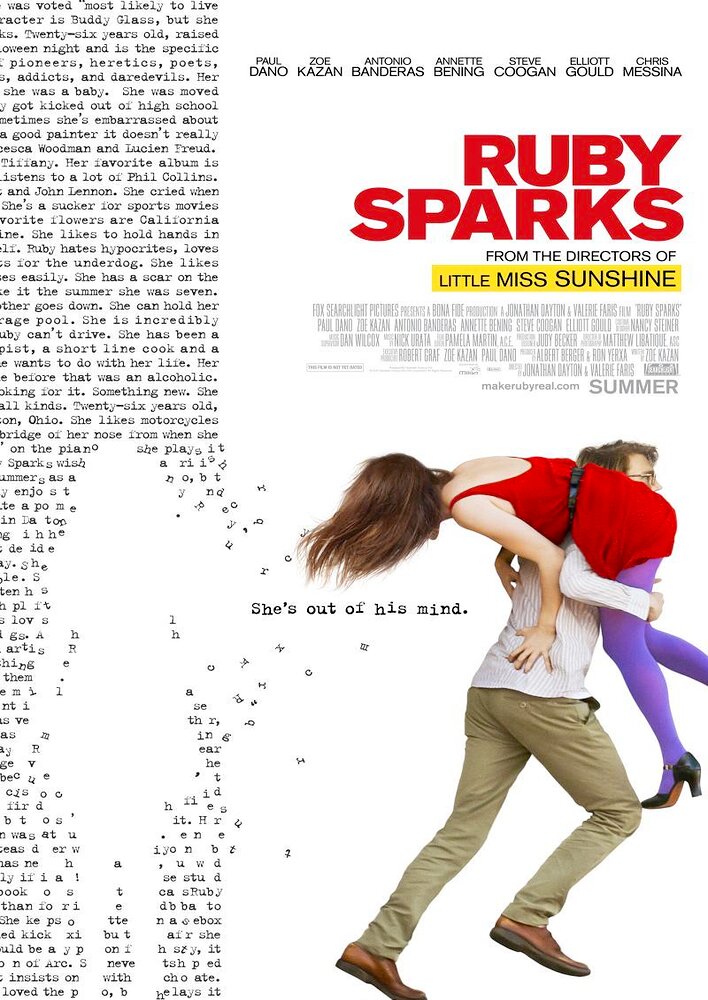 Ruby Sparks