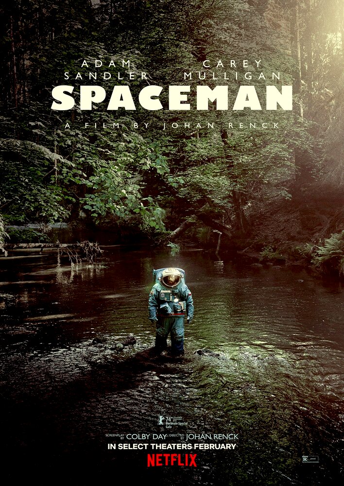 Spaceman