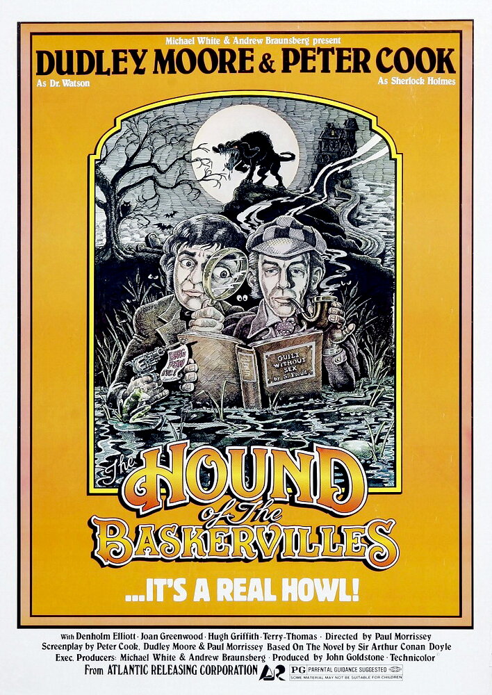 The Hound of the Baskervilles