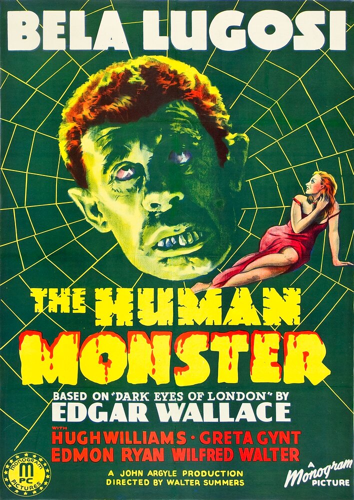 The Human Monster